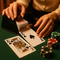 Blackjack Live