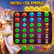 Justin Casino - Gates of Olympus Slot