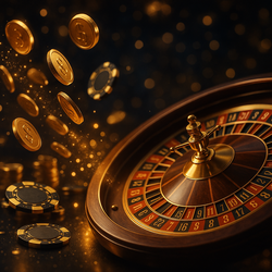 Justin Casino Willkommensbonus - 100% bis zu 1.000 € plus 100 Freispiele