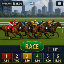 Justin Casino - Horse Racing Betting - Melbourne Cup